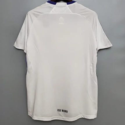 Retro Real Madrid Home Jersey 2007/08
