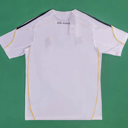 Retro Real Madrid Home Jersey 2009/10