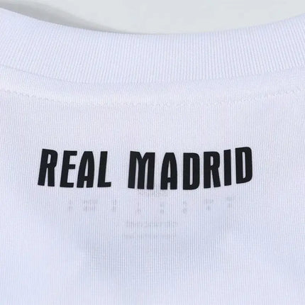 Real Madrid Retro Home Jersey 2010/11