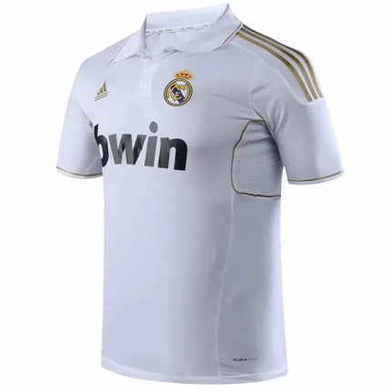 Retro Real Madrid Home Jersey 2011/12