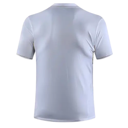 REAL MADRID HOME RETRO JERSEY 2011/12