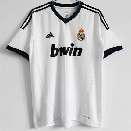 Real Madrid Retro Home Jersey 2012/13