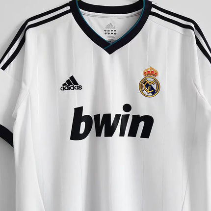 Real Madrid Retro Home Jersey 2012/13