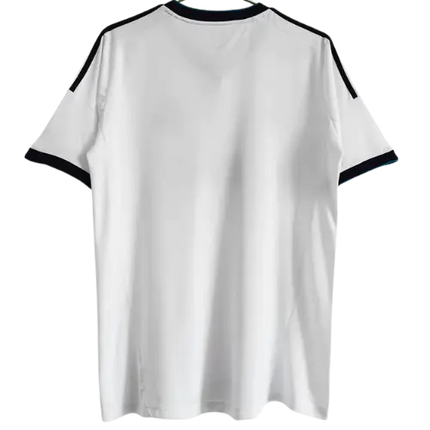 REAL MADRID HOME RETRO JERSEY 2012/13