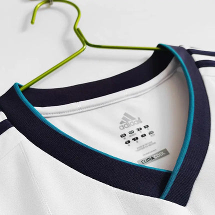 Real Madrid Retro Home Jersey 2012/13