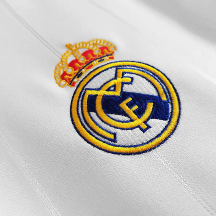 Real Madrid Retro Home Jersey 2012/13