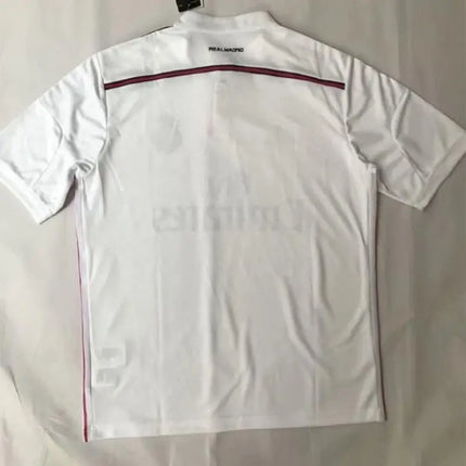 Retro Real Madrid Home Jersey 2014/15