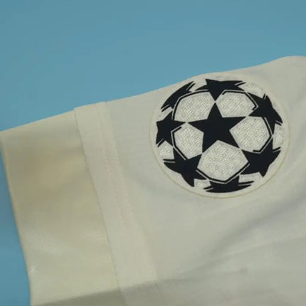 Real Madrid Retro Home Jersey 2015/16