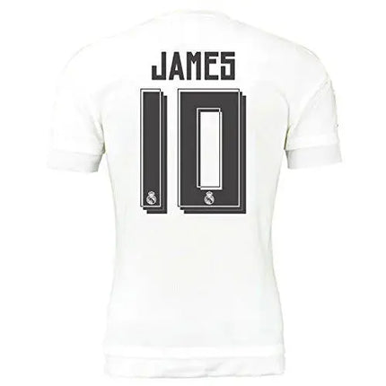 Real Madrid Retro Home Jersey 2015/16