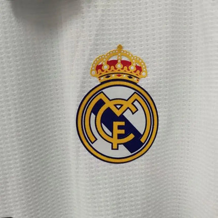 Real Madrid Retro Home Jersey 2015/16