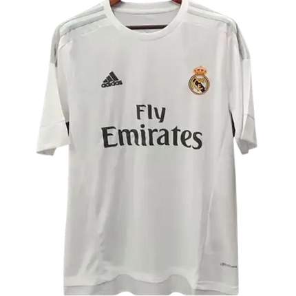 REAL MADRID RETRO HOME JERSEY 2015/16