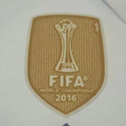 Retro Real Madrid Home Jersey 2016/17