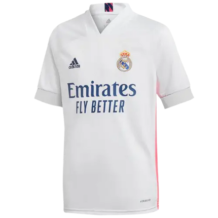 REAL MADRID RETRO HOME JERSEY 2017/18