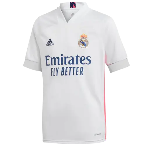 REAL MADRID RETRO HOME JERSEY 2017/18