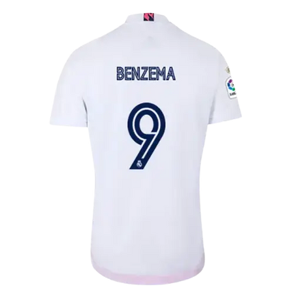 REAL MADRID RETRO HOME JERSEY 2017/18