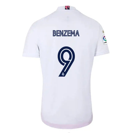 Real Madrid Retro Home Jersey 2020/21