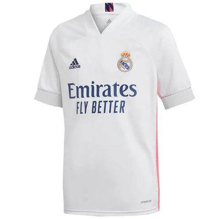 Real Madrid Retro Home Jersey 2020/21