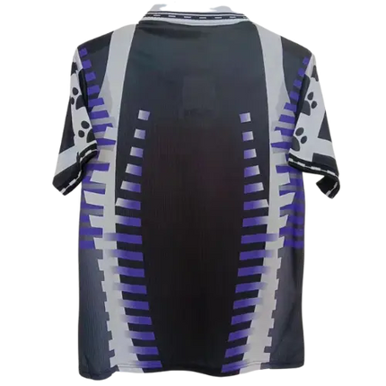 REAL MADRID AWAY RETRO JERSEY 1997/98