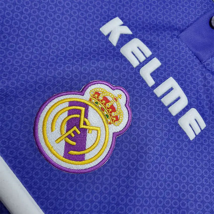 Retro Real Madrid Away Shirt 1997/98