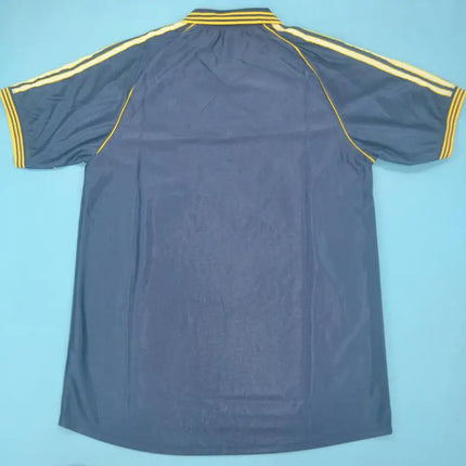 Real Madrid Away Retro Shirt 1998/99