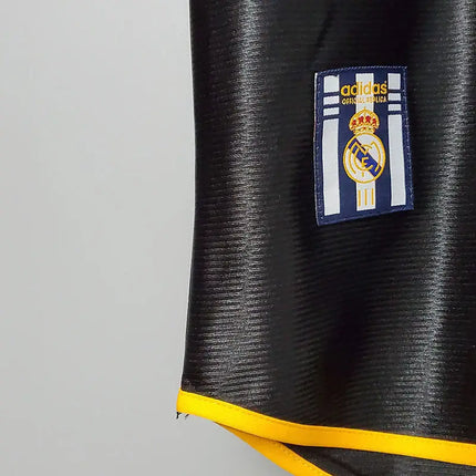 Real Madrid Away Retro Jersey 1999/2000