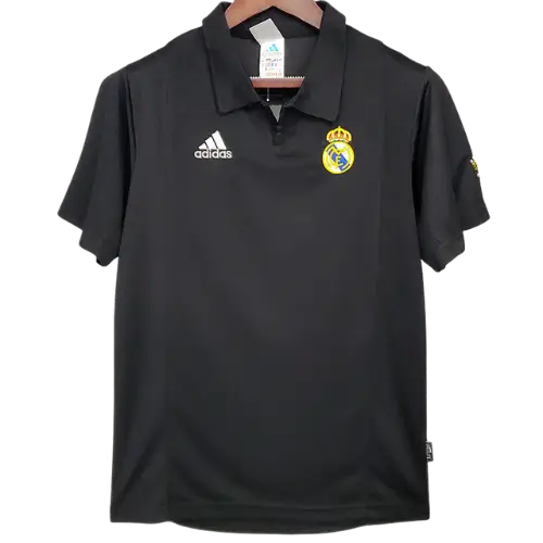 REAL MADRID AWAY RETRO JERSEY 2002/03