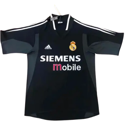 RETRO REAL MADRID AWAY SHIRT 2004/05