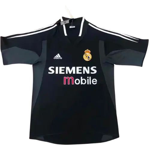 RETRO REAL MADRID AWAY SHIRT 2004/05