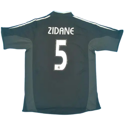 RETRO REAL MADRID AWAY SHIRT 2004/05