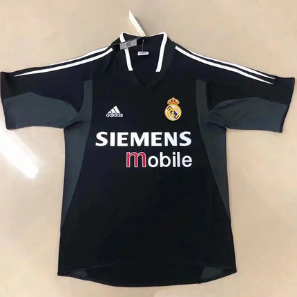 Real Madrid 2004/05 Away Retro Shirt