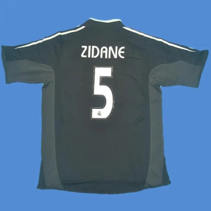 Real Madrid 2004/05 Away Retro Shirt