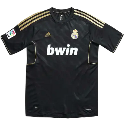REAL MADRID AWAY RETRO JERSEY 2011/12