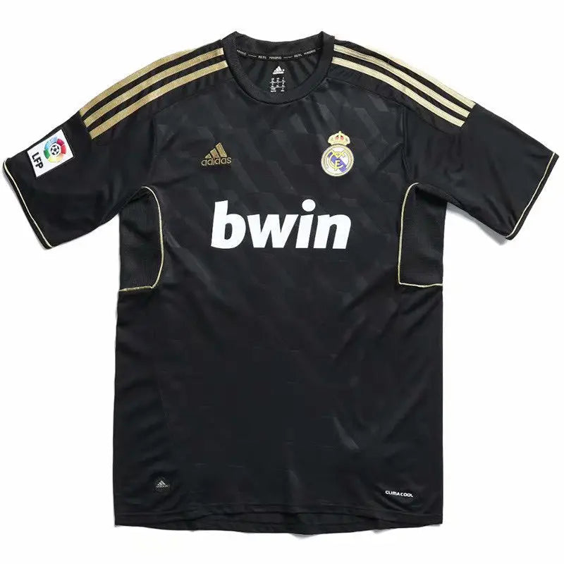 Real Madrid Away Retro Jersey 2011/12