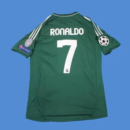 Retro Real Madrid Away Shirt 2012/13