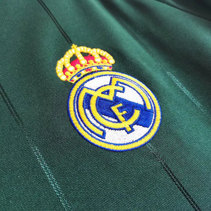 Retro Real Madrid Away Shirt 2012/13