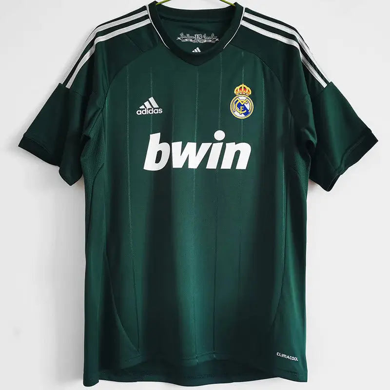 Retro Real Madrid Away Shirt 2012/13