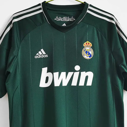Retro Real Madrid Away Shirt 2012/13
