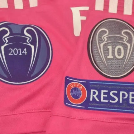 Retro Real Madrid Away Shirt 2014/15