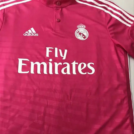 Retro Real Madrid Away Shirt 2014/15