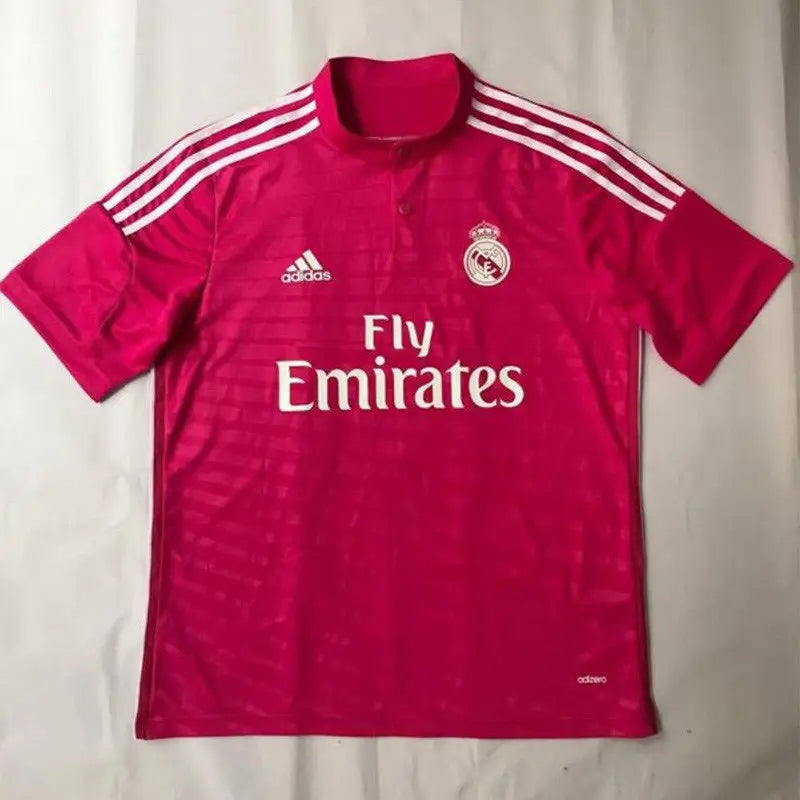 Retro Real Madrid Away Shirt 2014/15