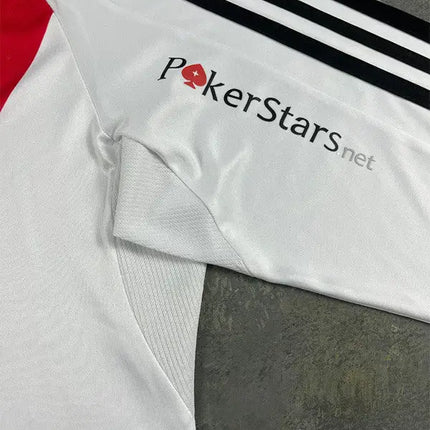 River Plate Home Retro Jersey 2009/10
