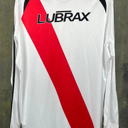 River Plate Home Retro Jersey 2009/10