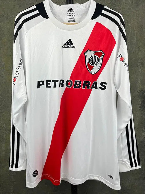 Maglia Retro River Plate Home 2009/10_maglia_calcio_prezzo_basso_ L’OutfitdelCalcio.
