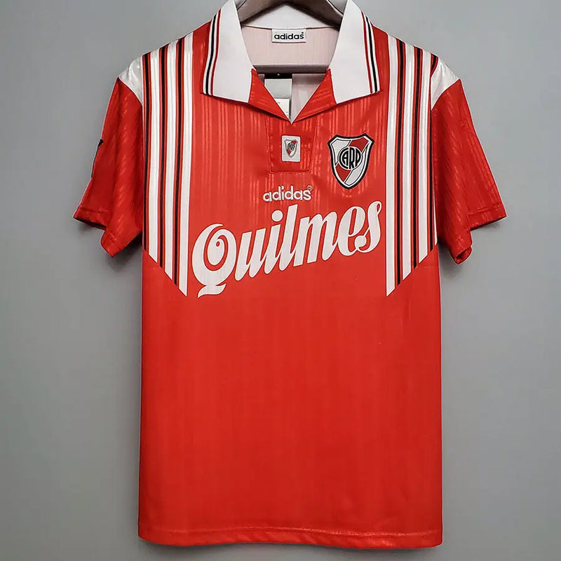River Plate Away Retro Jersey 1995/96