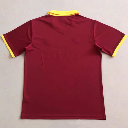 Retro Roma Home Jersey 1989/90
