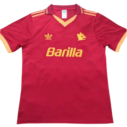 ROMA HOME RETRO JERSEY 1992/93