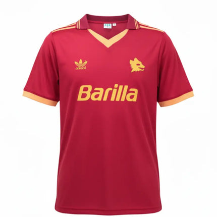ROMA HOME RETRO JERSEY 1992/93