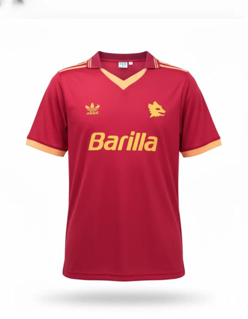 ROMA HOME RETRO JERSEY 1992/93