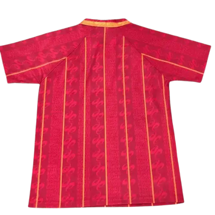 ROMA RETRO HOME JERSEY 1996/97