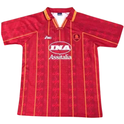 ROMA RETRO HOME JERSEY 1996/97